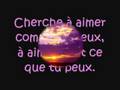 priere d amour