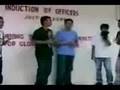 NIT-IIEE-SC Induction of Officers