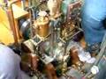 Steam Boat, 2 Cylinder, High - Low Expansion, Steam Engine 1