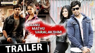 Naanu Mathu Varalakshmi  Official Trailer  Prithvi