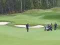 Golf the Lodge at Giants Ridge