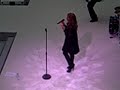 Leona Lewis at Westfield London Opening