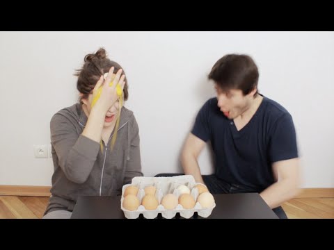 EGG ROULETTE CHALLENGE