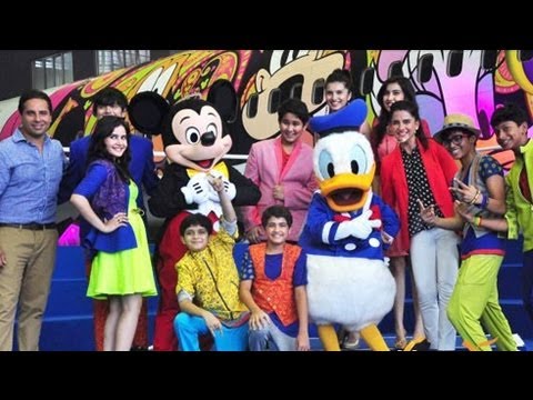 Shantanu Nikhil's Kids Fashion Show With Disney Channel | Shruti Seth, Gurdeep Kohli