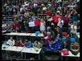 2003 Zágráb VB döntő Magyar Himnusz