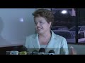 Dilma concede entrevista coletiva (29 de agosto-parte 1)