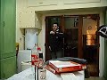 Rocha haciendo mimica!!