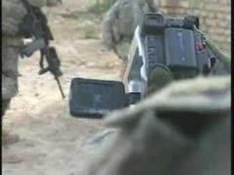 Operation Ithaca - The Fight