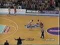 Il canestro decisivo di Dejan Bodiroga nella finale '95