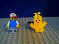 Lego Pokemon Theme