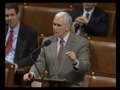YouTube - 3-6-2009 - Pence Calls for Spending Freeze