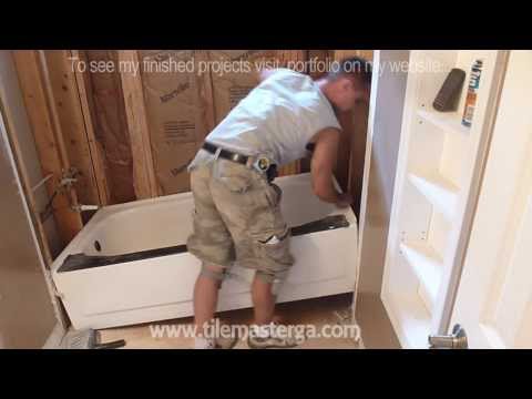 how to remove bathtub drain