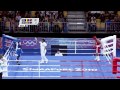 Men's Boxing Preliminaries - Singapore 2010 Youth Games