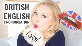 BRITISH ENGLISH PRONUNCIATION - /əʊ/ vowel sound (oh, no, go)