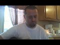 Click here to watch this video Rodney Atkins cover song ''Cleaning This Gun''