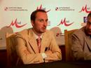 PRESS CONFERENCE R.6 MTEL MASTERS: ARONIAN Vs. TOPALOV
