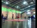 Bruno Germano (Santa Cruz) x Alan (Gravataí)