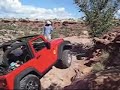 Jeep Rubicon Adventures: Canyonlands Utah