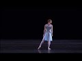 Tamas Nagy & Natalia Hoffmann in the Hans van Manen Festival