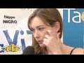 CRISTIANA CAPOTONDI - intervista (Taormina Film Fest 2010) - WWW.RBCASTING.COM