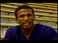 1988 Seoul Olympics 110m High Hurdles Roger Kingdom Profile 1988 Seoul Olympics 110m High Hurdles Roger Kingdom Profile