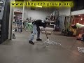 Geek Group Lifter Experimentation 2004