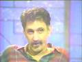Frank Zappa on Arsenio Hall in February 1989