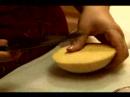 How to Make Au Gratin Potatoes : How to Slice Cheese for Potatoes Au Gratin