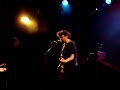 The Notwist Live  - Boneless