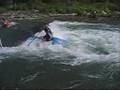 Valstagna Kayak with pyrahna prozone 2008