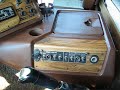 volvo cabover interior US model
