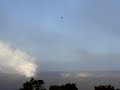 Kilauea Erupting 2008
