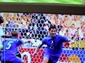 JOS� SILV�RIO - GOL MATERAZZI - FINAL - R�DIO BANDEIRANTES