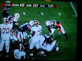 Blackmon destroys bama runner