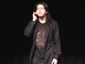 2010-05-25 | "Mambo Mouth" at Scenefest 2010 ~> Written by:John Leguizamo Performed by: Eduardo Camacho Villalobos Scenefest 2010 at Highland Highschool Palmdale California ()