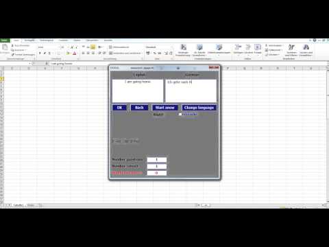 how to define xml vocabulary