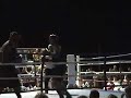 Brad Carson vs Nat Seaton (Mount Isa)