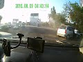 Accidents caused by drunk drivers