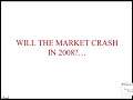 economic collapse   bad economic crash coming 2008  part 2 