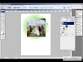 Photoshop - Smart Object Greeting Card Template