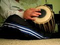 Mridangam Practice - I Mridangam Practice - I
