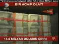 Iran: 18. 5 Millyard Dollars Seized By Turkish Customs Belongs To IRAN