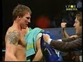 boxe pugilato Tuiach diventa Campione Italiano