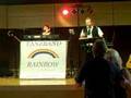 Tanzband Rainbow