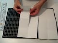 Brag Book Tutorial