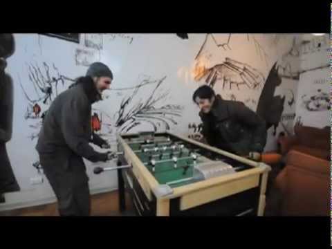 Video of Che Lagarto Hostel Santiago