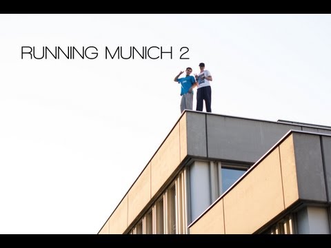 Free Running - CheckThis! Productions 2013 The 2nd part of RUNNING MUNICH -- this year with two athletes. Watch the video and discover more of Munich's fantastic parkour s...