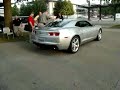 2010 Camaro SS Engine Startup Vid!!!