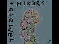 i made this a crazy long time ago and never uploaded it and a thousand other videos. i'm going to be uploading all my old stuff before i post any more new work. i love the couple of hikari and yamato so i wanted to make a couple video for them since i saw they had none. i made a takimi and a yakari, i'm all about weird digimon couples as you can tell. i know some of the pictures in this slideshow are actually sorato, but since there are hardly any yakari pics out there (believe me i searched) i had to choose ones where sora looked like kari. the slideshow sucks due to lack of pics on this rare couple and since it's old... i automatically don't like it. i will post every video i make though to see how many i can get on here ^^ and so i can finally delete it off my computer!!
