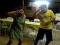 coreografia da musica das marcianas, no churras do laranja. pen�polis..kkkkkk